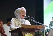 Dalam Peringatan Hari Kebangkitan Nasional, Sri Sumarni Hadiri Sholawat Untuk Grobogan
