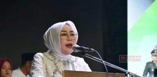 Dalam Peringatan Hari Kebangkitan Nasional, Sri Sumarni Hadiri Sholawat Untuk Grobogan