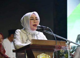Dalam Peringatan Hari Kebangkitan Nasional, Sri Sumarni Hadiri Sholawat Untuk Grobogan