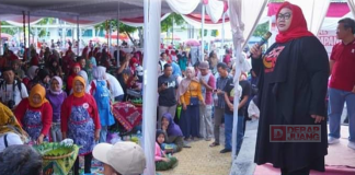 Semarakkan Hari Jadi Kab. Sragen, Bupati Yuni Buka Festifal Sambal Tumpang Semarakkan Hari Jadi Kab. Sragen, Bupati Yuni Buka Festifal Sambal Tumpang