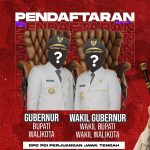 Siapkan Kejutan, PDI Perjuangan Jateng Buka Penjaringan Kepala Daerah PDI Perjuangan Jateng