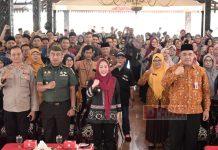 Silaturahmi Akbar Guru PAI, Bupati Tiwi Bersiap Tambah Bantuan PPG