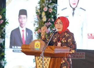 Pimpin Kabupaten Grobogan, Bupati Sri Sumarni Raih Segudang Prestasi