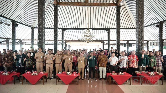 Temui Para Dokter, Bupati Tiwi Ajak Tingkatkan Layanan Kesehatan di Purbalingga