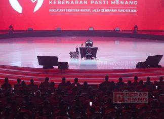 Rakernas V PDI Perjuangan