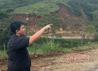 Boby Kawal Polemik Eksploitasi Kebun Teh Kemuning, Masyarakat Peduli Lingkungan Tidak Berjalan Sendirian