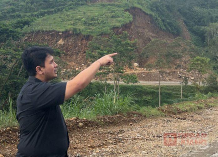 Boby Kawal Polemik Eksploitasi Kebun Teh Kemuning, Masyarakat Peduli Lingkungan Tidak Berjalan Sendirian Boby Kawal Polemik Eksploitasi Kebun Teh Kemuning, Masyarakat Peduli Lingkungan Tidak Berjalan Sendirian