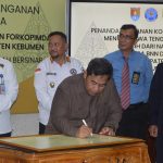 Komitmen Bersama Berantas Narkoba, Purwanto: Kami Selalu Dukung Gerakan Anti Narkoba