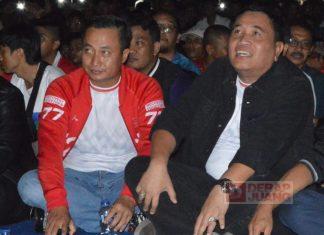 Nobar Timnas Indonesia, Taufik: Semangat Juang Mereka Harus Ditiru