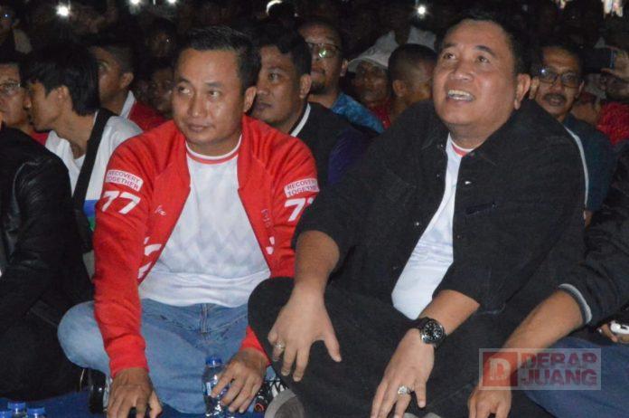 Nobar Timnas Indonesia, Taufik: Semangat Juang Mereka Harus Ditiru
