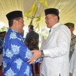 Hadiri Silaturahmi Muhammadiyah Cilacap, Taufik: Tetap Jaga Komunikasi