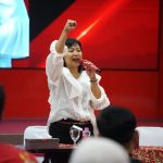 Mbak Casytha Dorong Masyarakat Jawa Tengah Jaga Persatuan