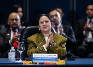 Hadiri Forum Parlemen Negara Middle Power di Meksiko, Puan Kembali Suarakan Kesetaraan Gender