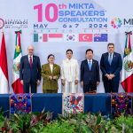Puan Ajak Parlemen MIKTA Mendesak Dilakukannya Gencatan Senjata di Palestina