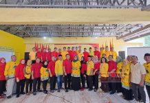 DPC PDI Perjuangan Pati Safari Politik di Empat Partai
