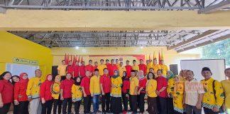 DPC PDI Perjuangan Pati Safari Politik di Empat Partai