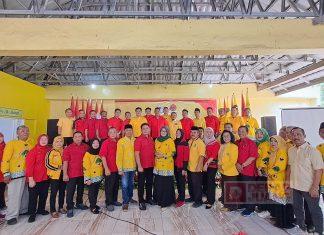 DPC PDI Perjuangan Pati Safari Politik di Empat Partai