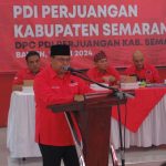 Ngesti Nugraha Ambil Formulir Pendaftaran Bacabup – Bacawabup Kabupaten Semarang