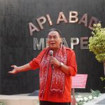 Dari Jawa Tengah, Kita Kobarkan Spirit Api Perjuangan