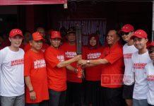 Mendarat di Pemalang, Api Abadi dari Mrapen Masih Terus Menyala