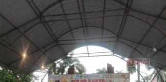 Tri Yuli Setyowati Hadiri Gelar Karya Seni SMPN 5 Cepu