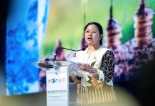 Puan Sampaikan Hasil Forum Parlemen WWF, Isu Air Akan Jadi Agenda Prioritas