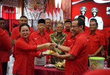 Buka Pendaftaran, PDI Perjuangan jateng Terbuka Bagi Seluruh Masyarakat