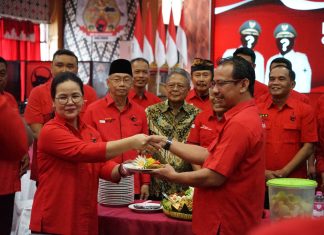 Buka Pendaftaran, PDI Perjuangan Jateng Terbuka Bagi Seluruh Masyarakat Buka Pendaftaran, PDI Perjuangan jateng Terbuka Bagi Seluruh Masyarakat