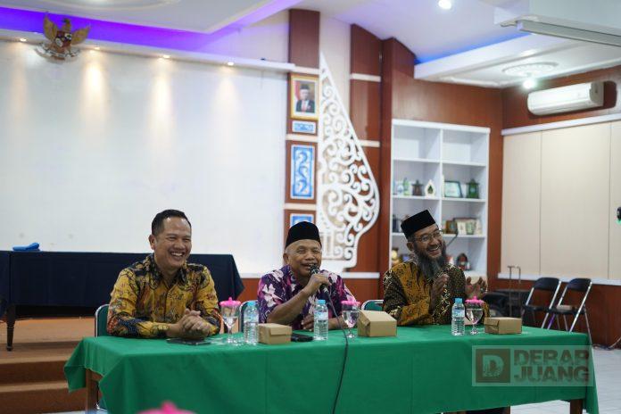 Ketua Muhammadiyah Solo Mendoakan Her Suprabu Jadi Walikota Solo