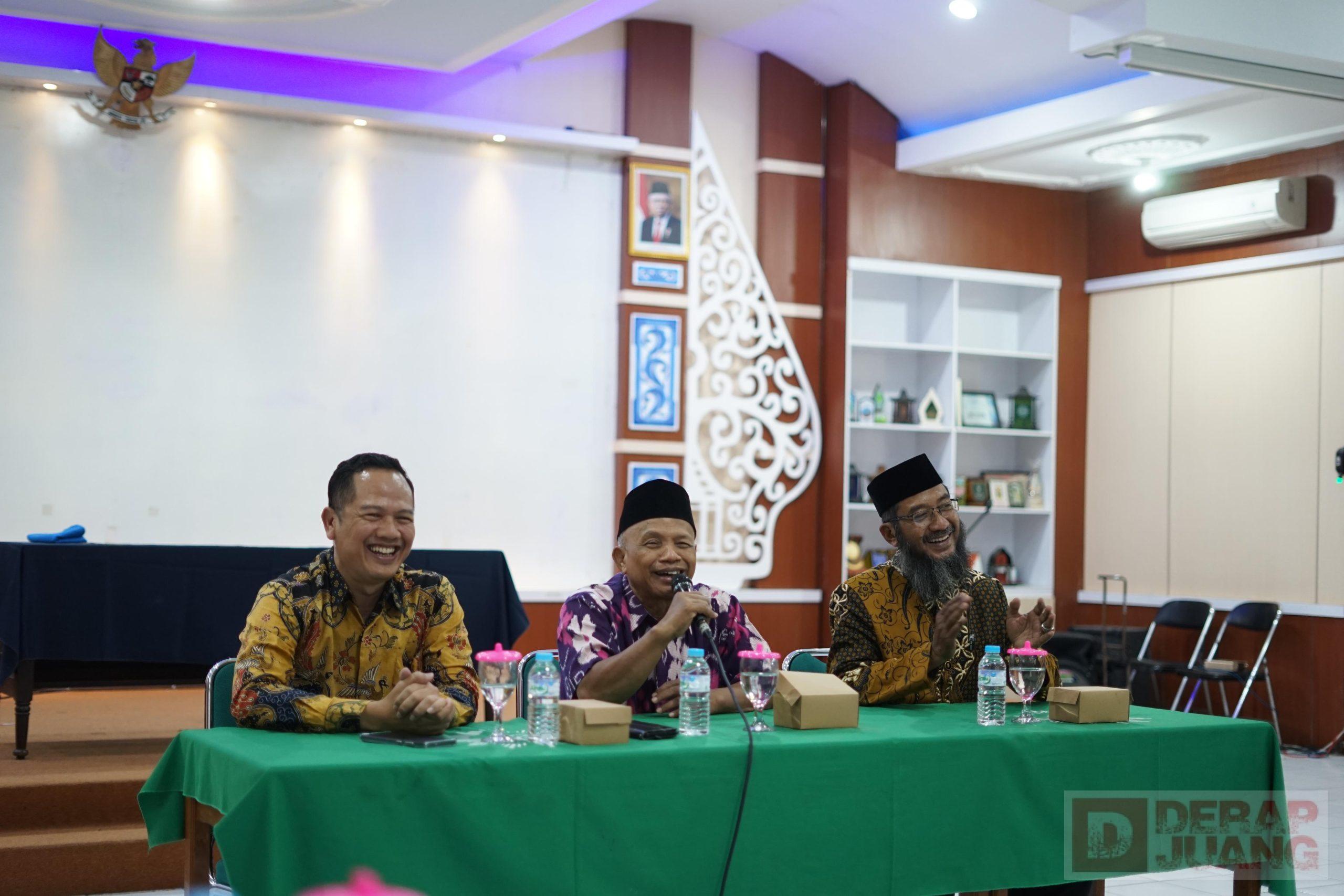 Ketua Muhammadiyah Solo Mendoakan Her Suprabu Jadi Walikota Solo