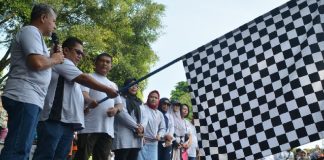 Yunianto Ikuti Peringatan May Day di Temanggung Yunianto