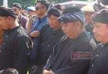 Yunianto Ikuti Tradisi Wiwit Mbako Bersama Petani Yunianto