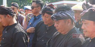 Yunianto Ikuti Tradisi Wiwit Mbako Bersama Petani Yunianto