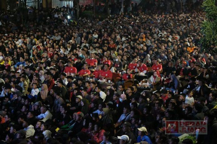 Yunianto Nasionalisme Sebagai Satu Bangsa Terus Terawat Yunianto