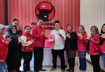 Bugar Wijiseno, Putra Tokoh PDI Perjuangan Daftar Bacabup Banjarnegara 2024
