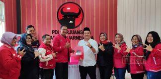 Bugar Wijiseno, Putra Tokoh PDI Perjuangan Daftar Bacabup Banjarnegara 2024