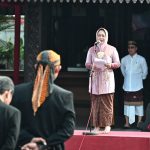 Upacara Hardiknas, Bupati Tiwi Apresiasi Tenaga Pendidik di Purbalingga