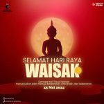 hari raya waisak 2024