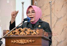 Bupati Sri Sumarni Hadiri Pelantikan DPC Himpunan Pramuwisata Grobogan