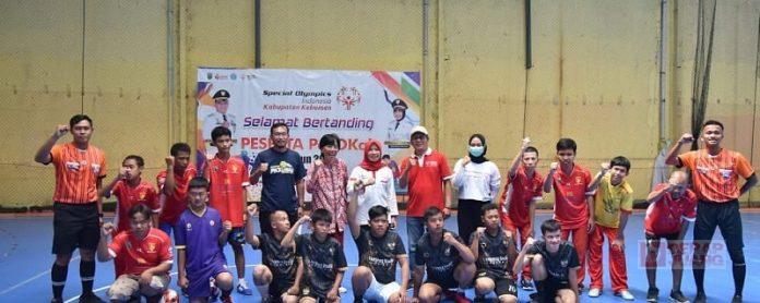 Ristawati Buka Pekan Olahraga Spesial Olyimpics Indonesia Ristawati