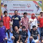 Ristawati Buka Pekan Olahraga Spesial Olyimpics Indonesia