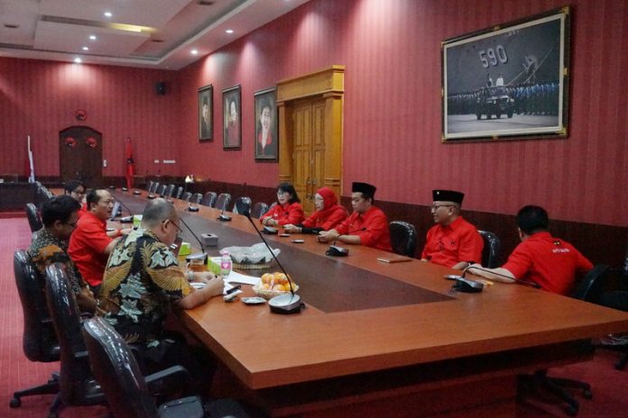 Fit and Proper Test Balon Kada dan Wakada Salatiga Berjalan Lancar Panggil Satu Bakal Calon, Fit and Proper Test Balon Kada Kota Salatiga Berjalan Lancar