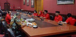 Fit and Proper Test Balon Kada dan Wakada Salatiga Berjalan Lancar Panggil Satu Bakal Calon, Fit and Proper Test Balon Kada Kota Salatiga Berjalan Lancar