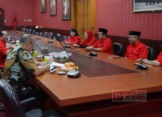 Panggil Satu Bakal Calon, Fit and Proper Test Balon Kada Kota Salatiga Berjalan Lancar