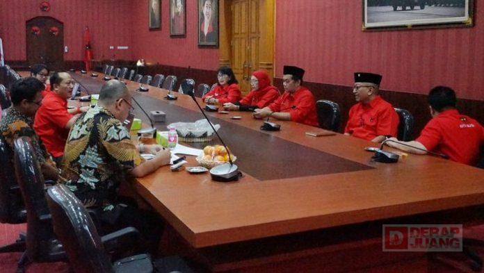 Fit and Proper Test Balon Kada dan Wakada Salatiga Berjalan Lancar Panggil Satu Bakal Calon, Fit and Proper Test Balon Kada Kota Salatiga Berjalan Lancar