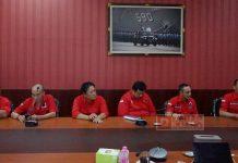 Calon Wali Kota dan Wakil Wali Kota Semarang Ikuti Fit and Proper Test di Panti Marhaen Jateng Calon Wali Kota dan Wakil Wali Kota Semarang Ikuti Fit and Proper Test di Panti Marhaen Jateng