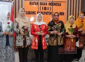 Ristawati Sambut Kunjungan Lapangan Tim Bidan Delima Award Provinsi Jawa Tengah Ristawati