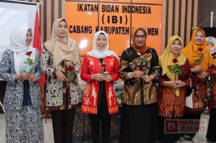 Ristawati Sambut Kunjungan Lapangan Tim Bidan Delima Award Provinsi Jawa Tengah Ristawati