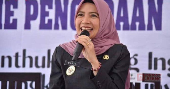 Ristawati Hadiri Entry Meeting Pemeriksaan Serentak Di Kec.Mirit Ristawati
