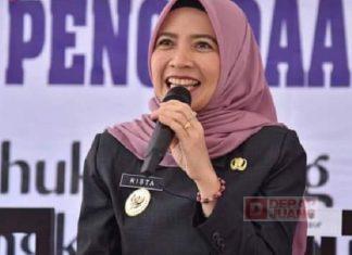 Ristawati Hadiri Entry Meeting Pemeriksaan Serentak di Mirit Ristawati